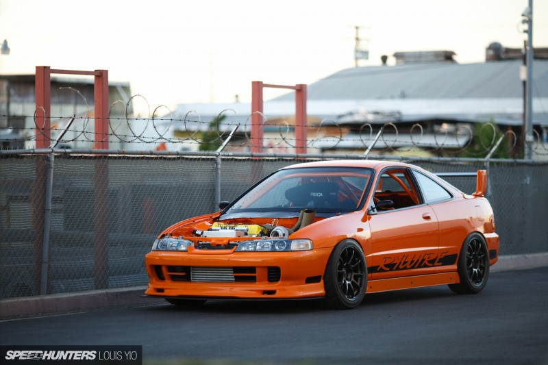 SPOTLIGHT: Ryan Basseri's DC2 Integra Type-R - Meguiars UK