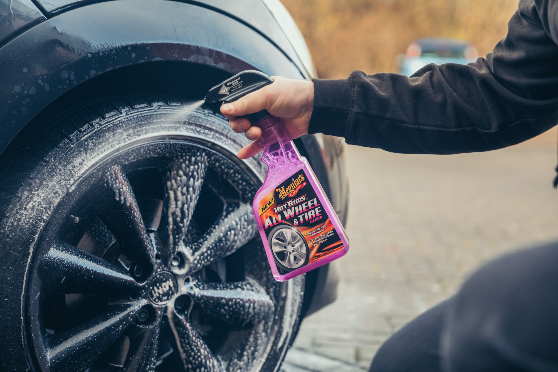 HOW TO GUIDE: Meguiar's Ultimate All Wheel Cleaner - Meguiars UK