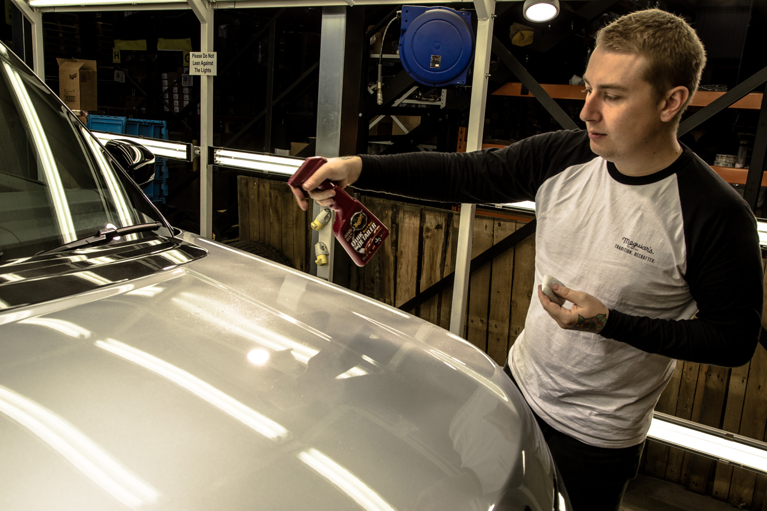 Improve showroom finish with Meguiar's Ultimate Polish and Ultimate Wax -  Meguiars UK