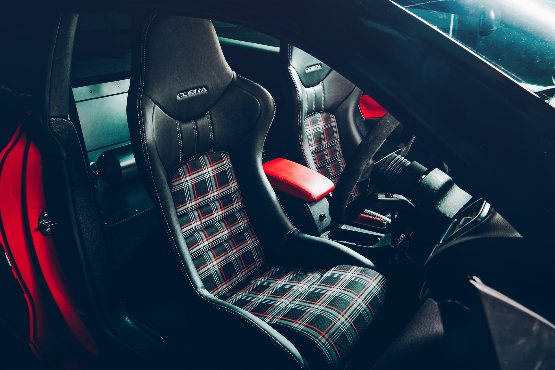 Scirocco bucket seats sale