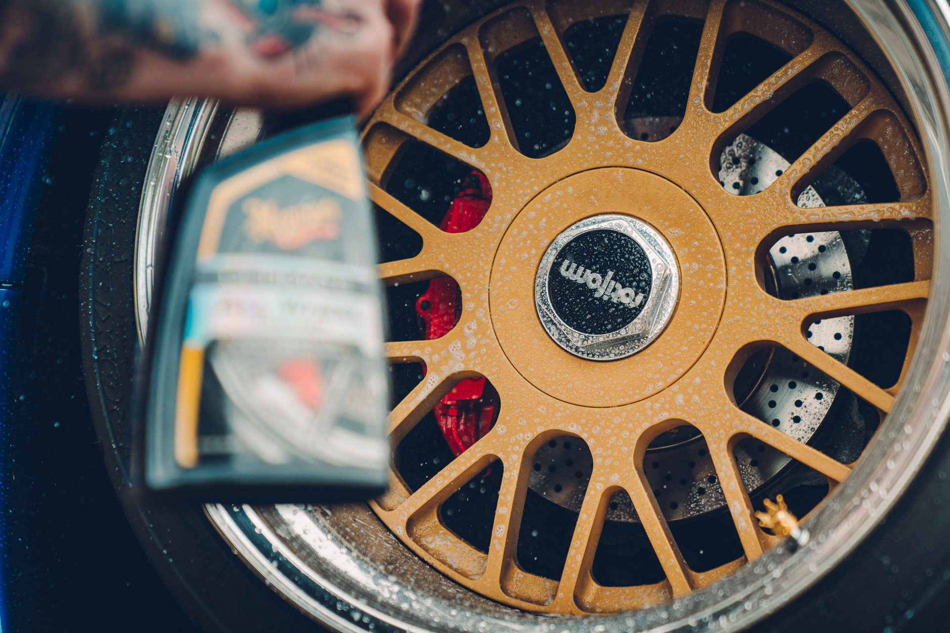 Meguiar's Ultimate Wheel Cleaner – The Dos and Don'ts - Meguiars UK