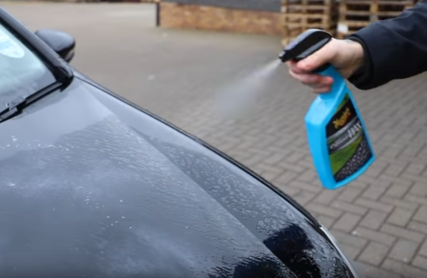 What Is Ceramic Car Wax And Does It Work?